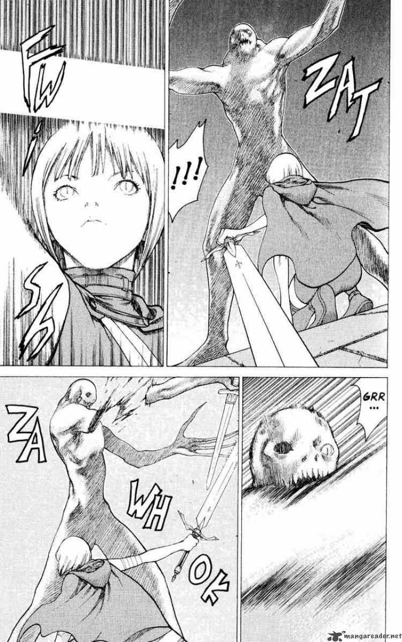 Claymore Chapter 10 Page 9