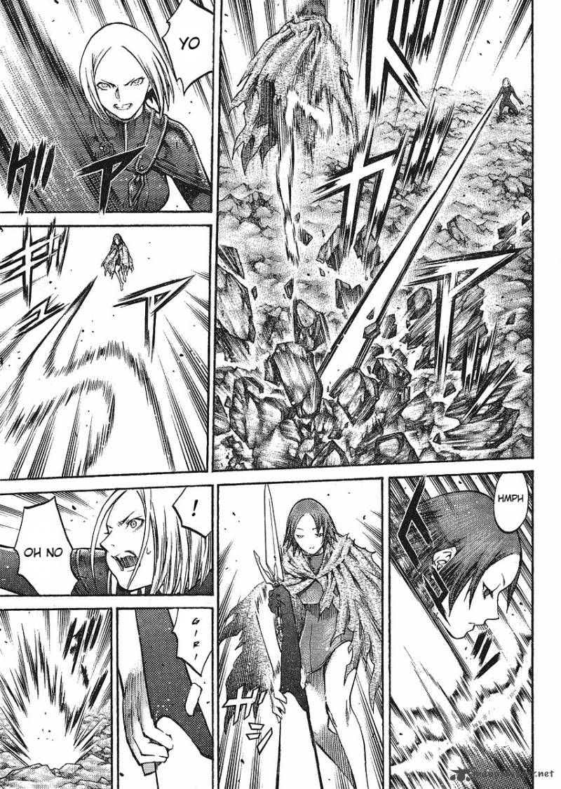 Claymore Chapter 100 Page 15