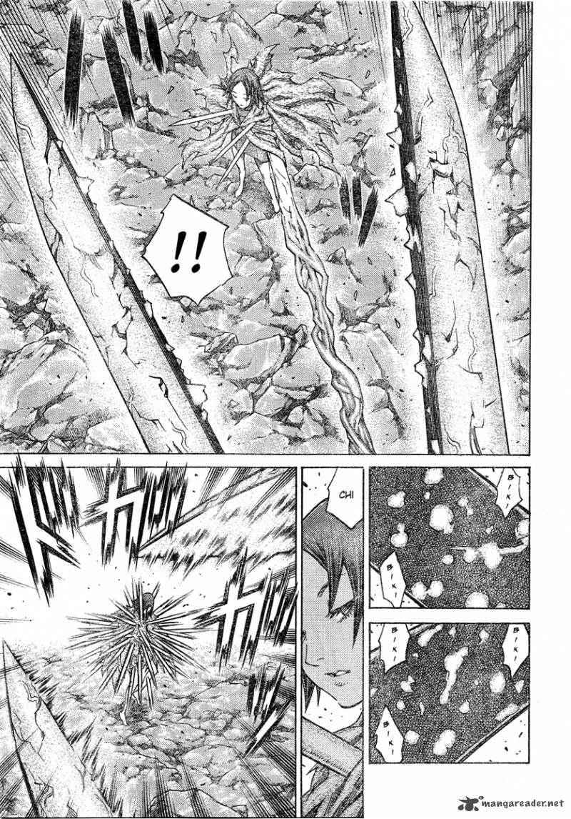 Claymore Chapter 101 Page 19