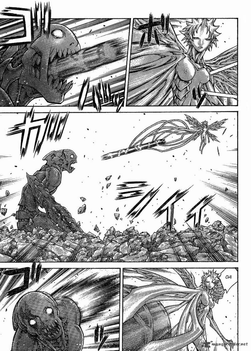 Claymore Chapter 103 Page 10