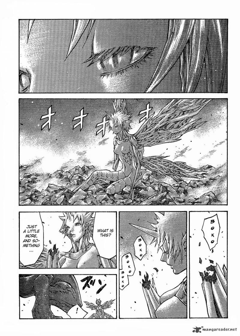Claymore Chapter 103 Page 14