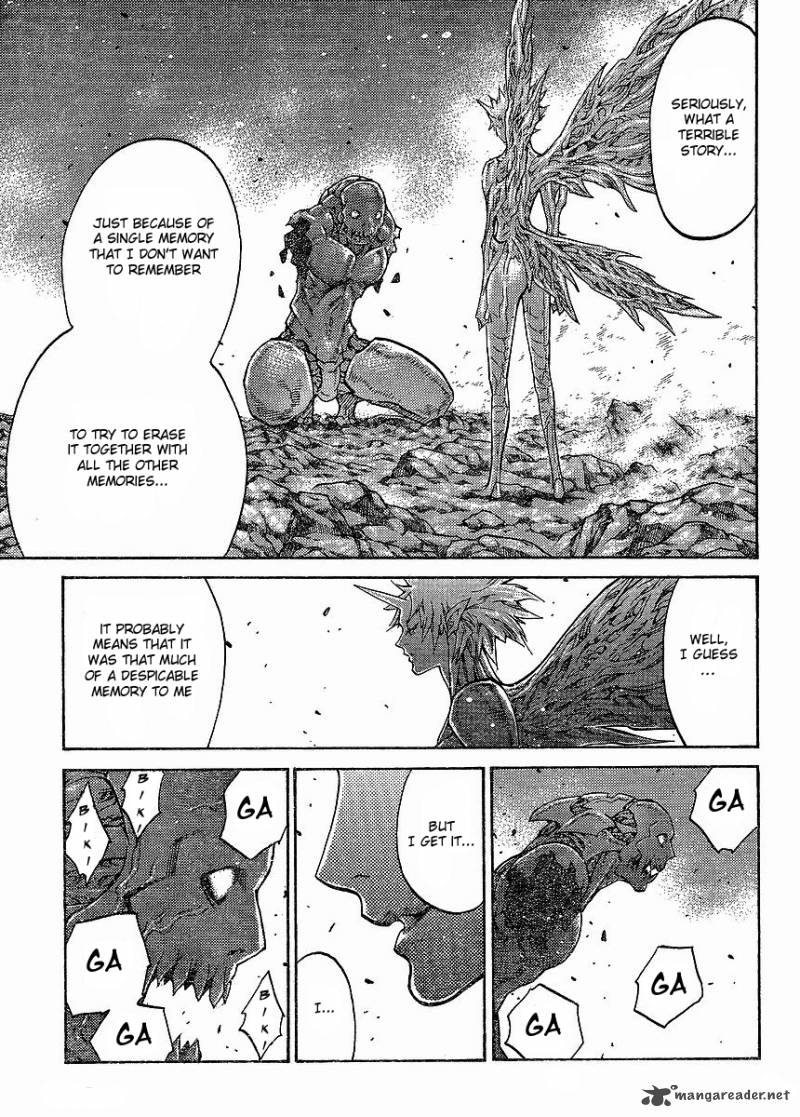 Claymore Chapter 103 Page 20