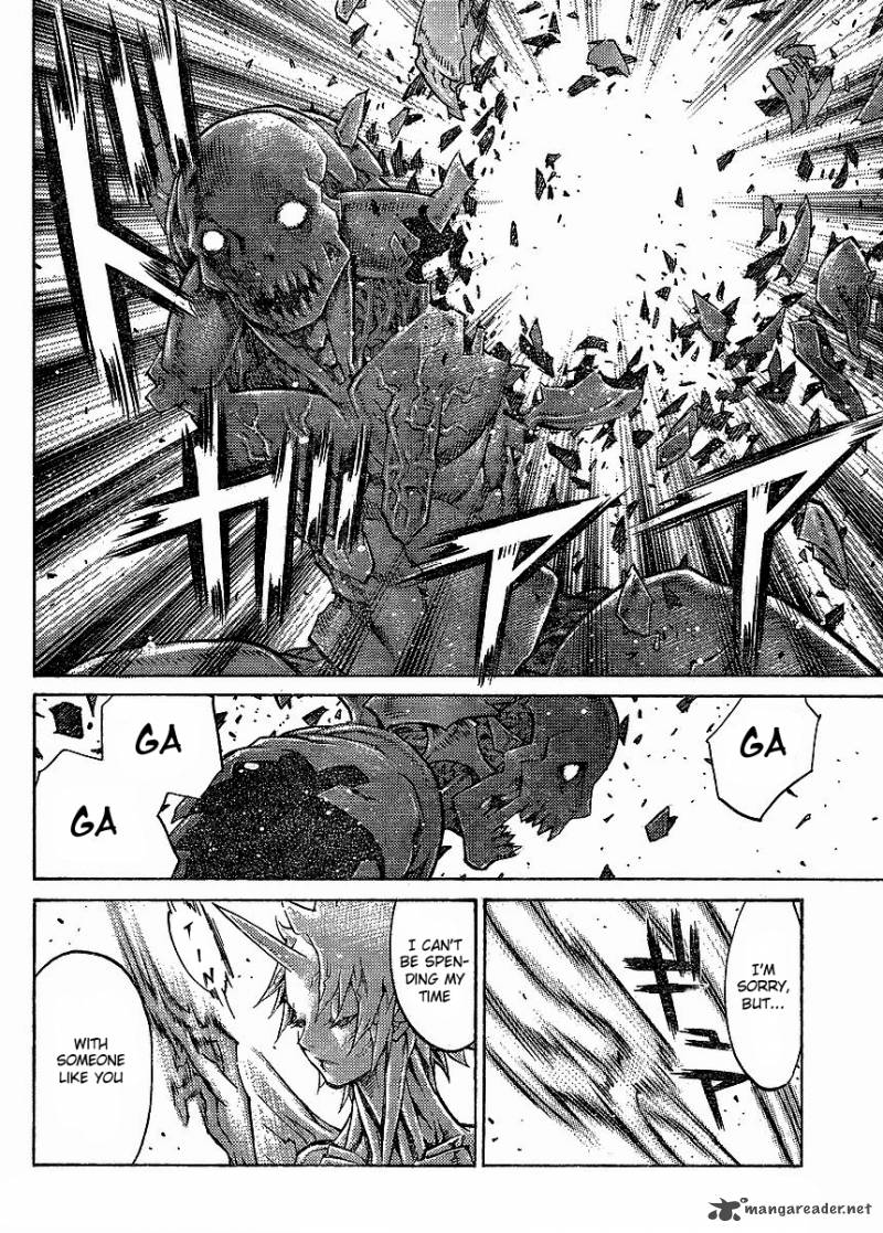 Claymore Chapter 103 Page 4