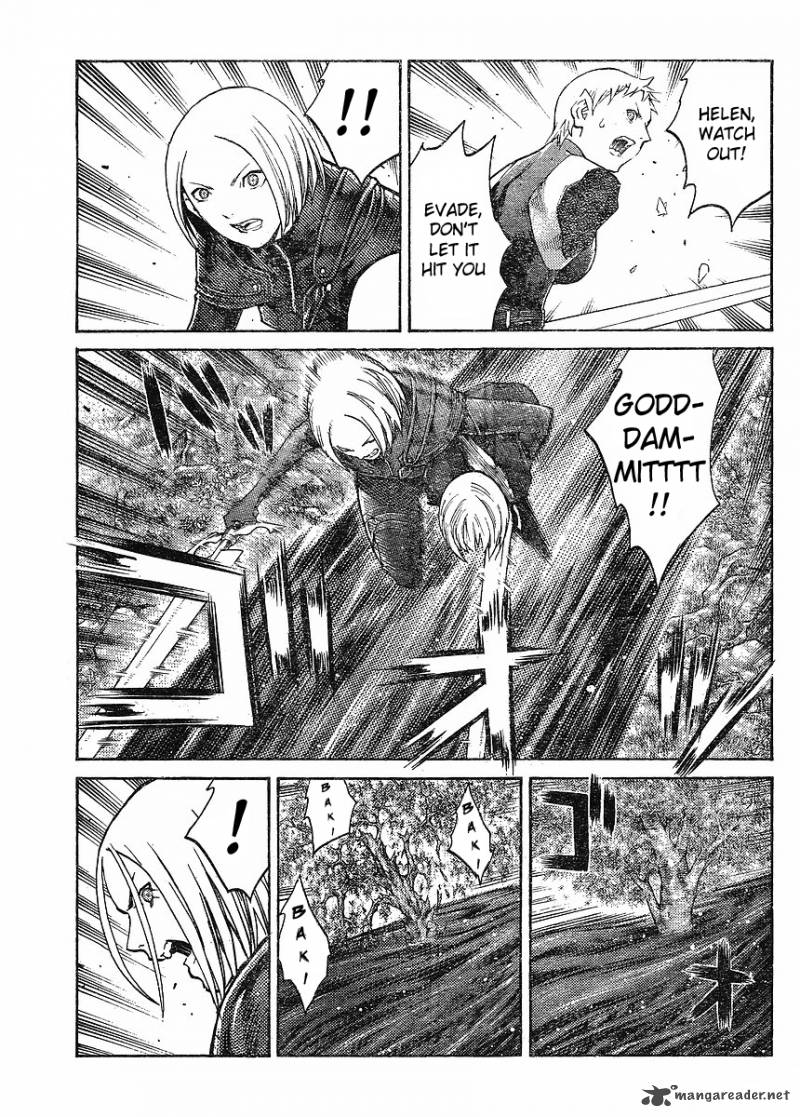 Claymore Chapter 104 Page 17