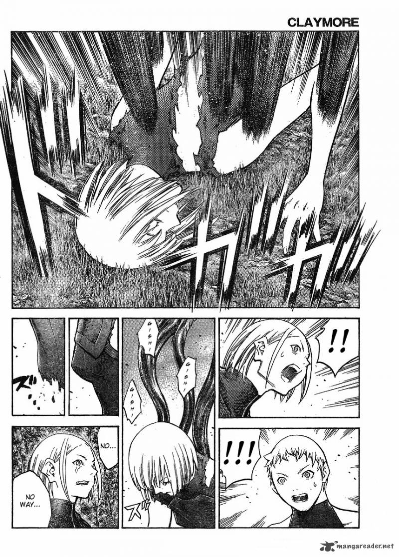 Claymore Chapter 104 Page 26