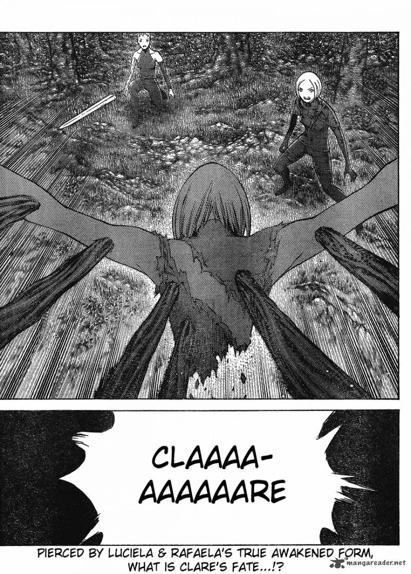 Claymore Chapter 104 Page 27