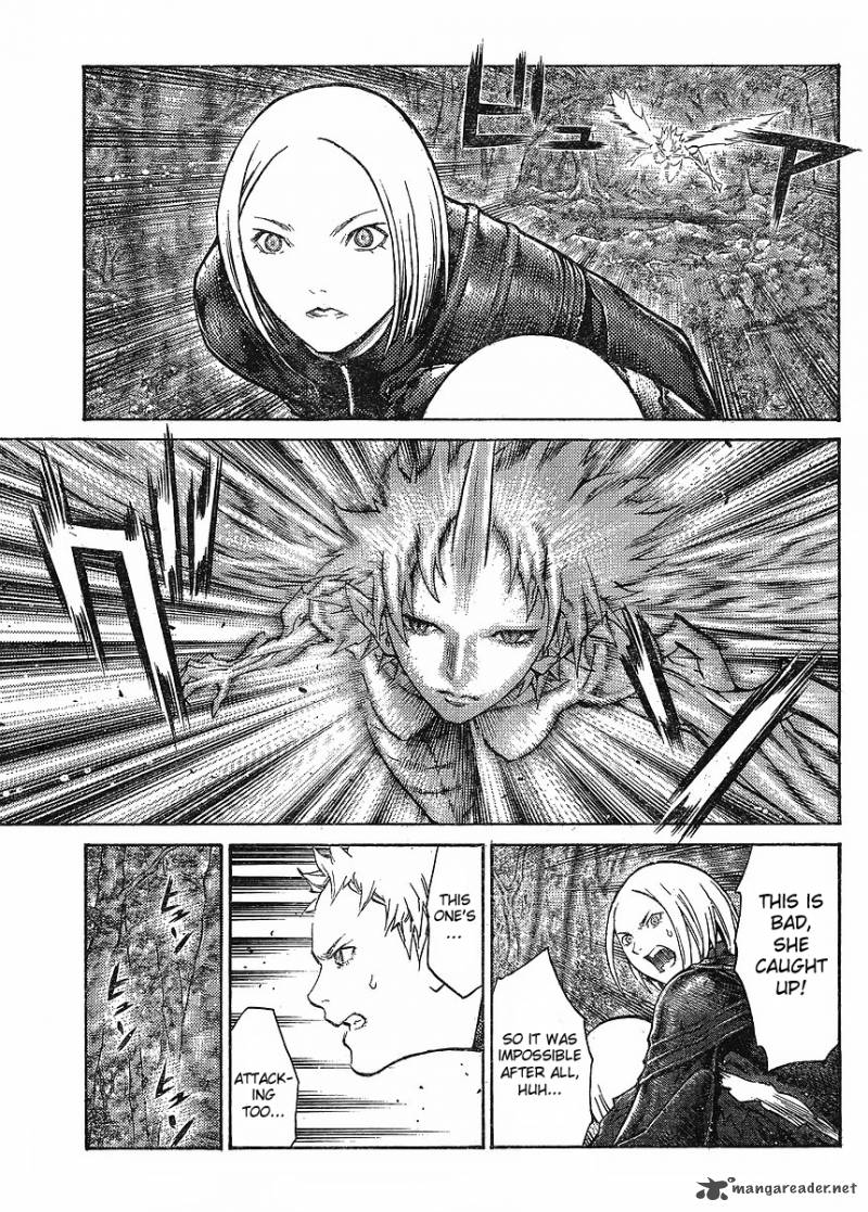 Claymore Chapter 104 Page 6