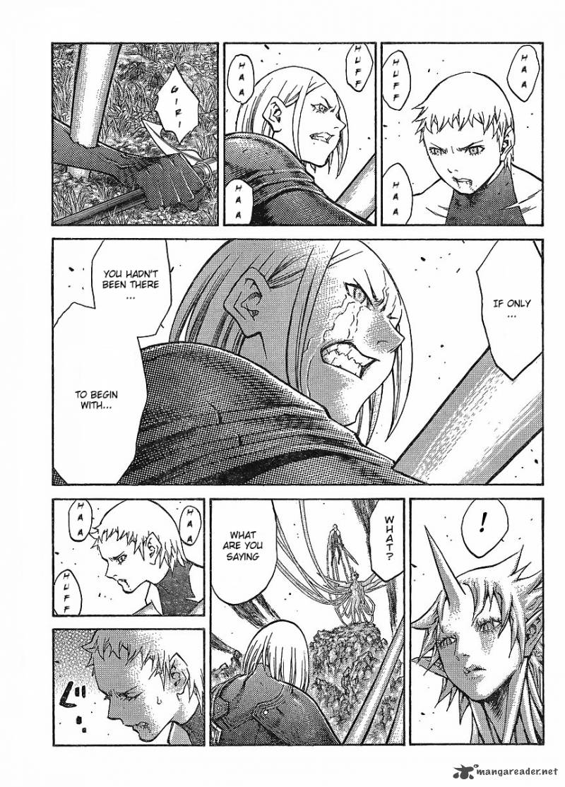 Claymore Chapter 105 Page 10