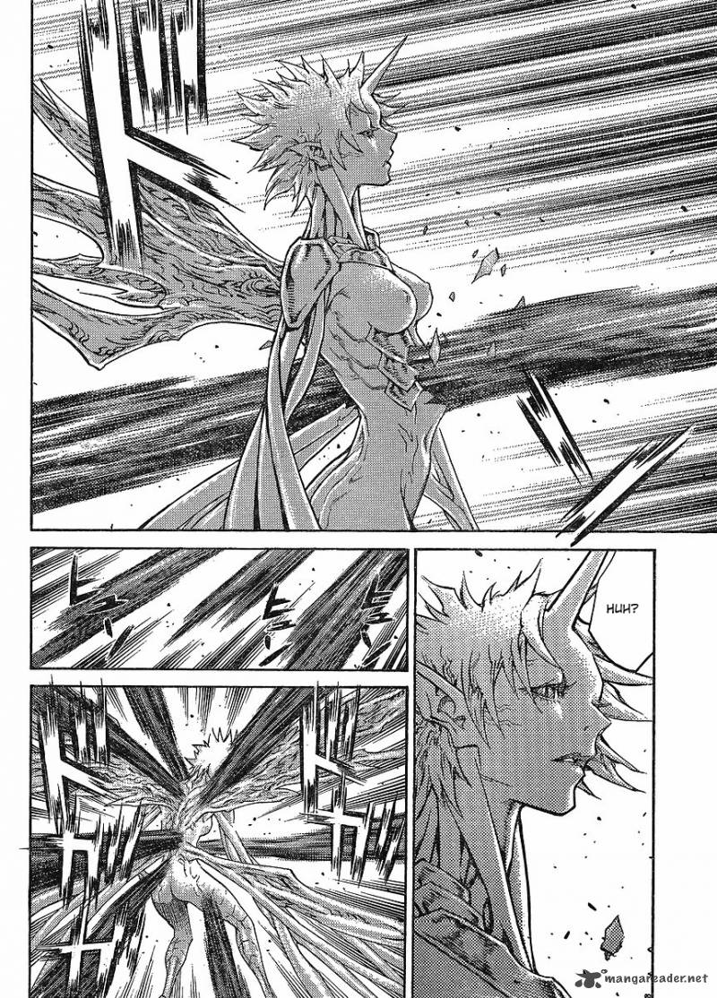 Claymore Chapter 105 Page 13