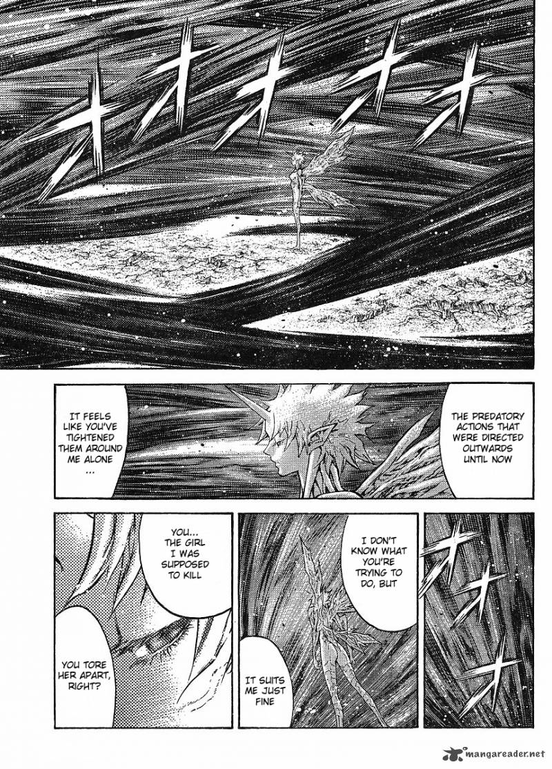 Claymore Chapter 105 Page 24