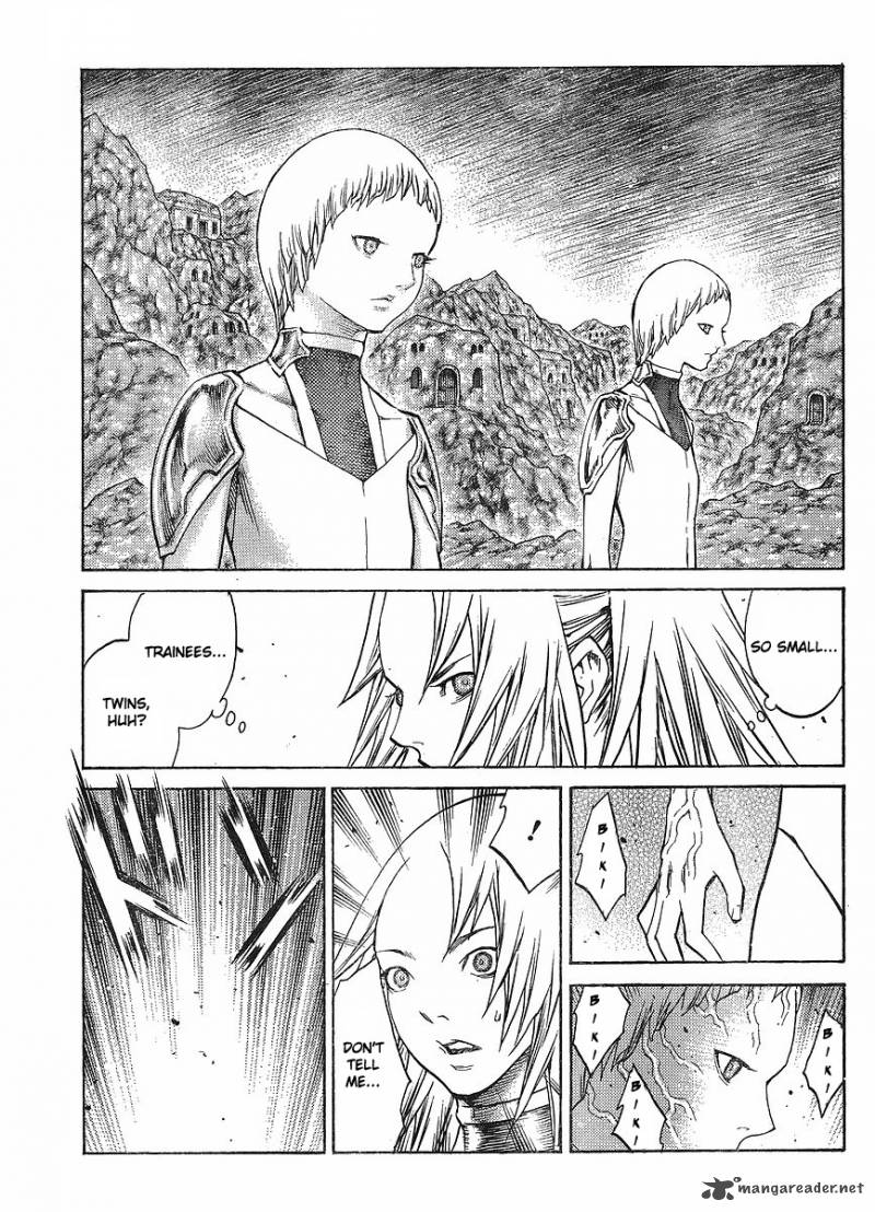 Claymore Chapter 106 Page 23