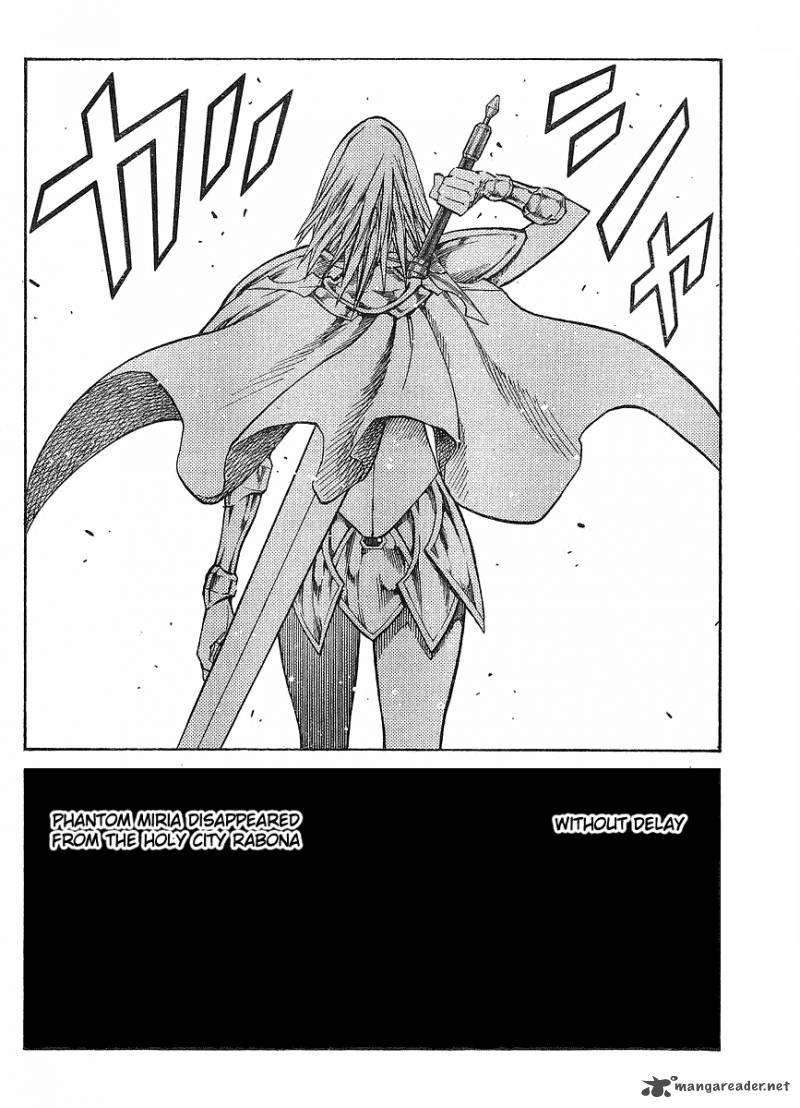 Claymore Chapter 106 Page 7