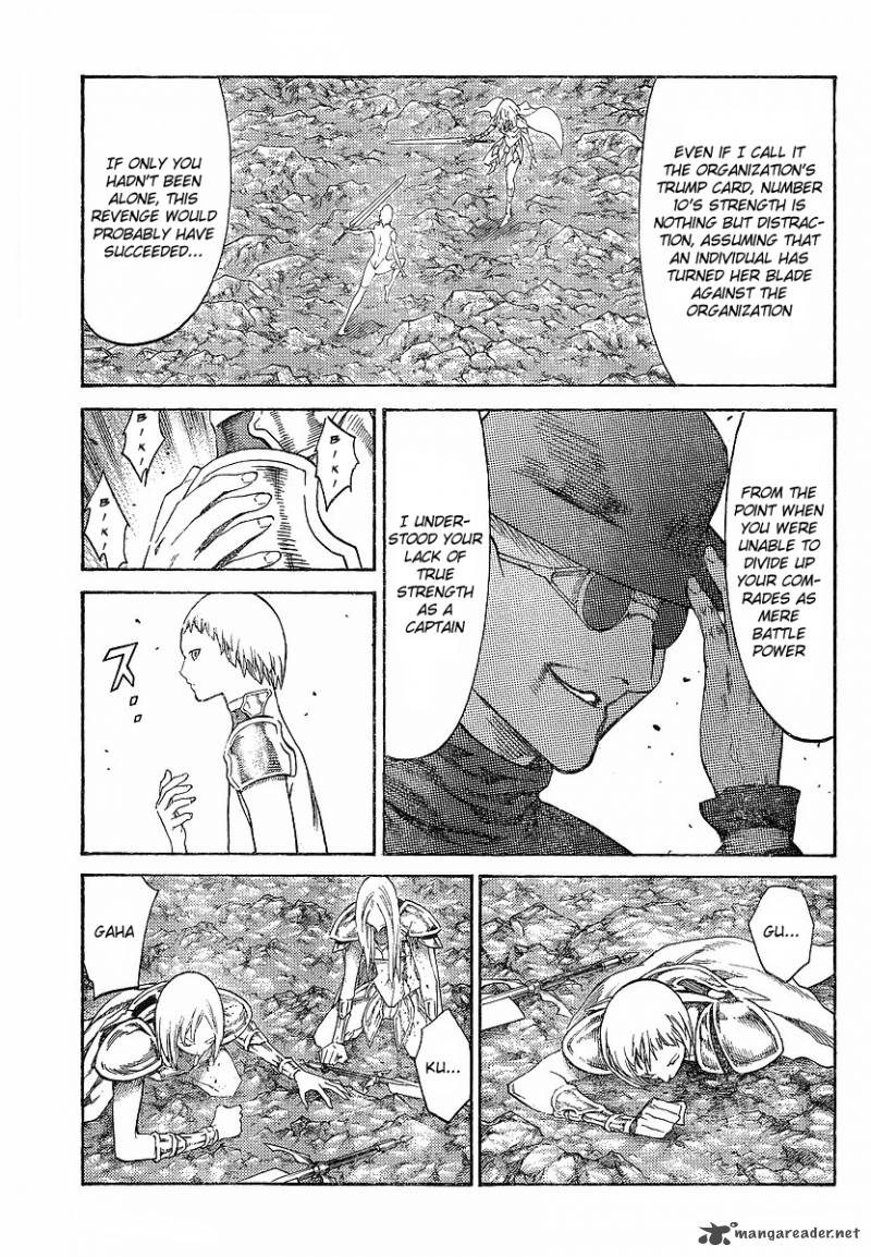 Claymore Chapter 107 Page 26