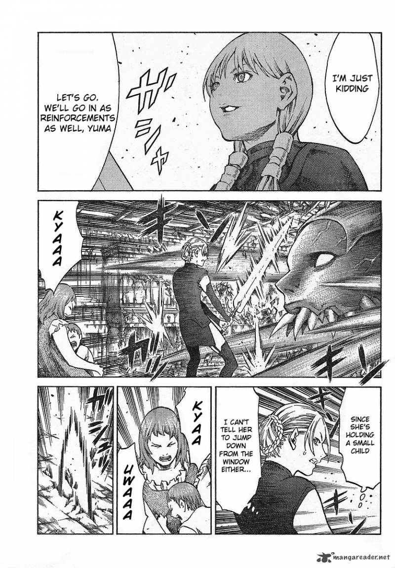 Claymore Chapter 108 Page 16