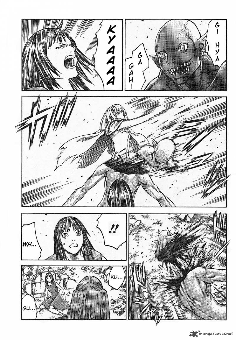 Claymore Chapter 108 Page 20
