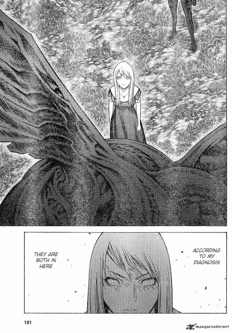 Claymore Chapter 109 Page 11