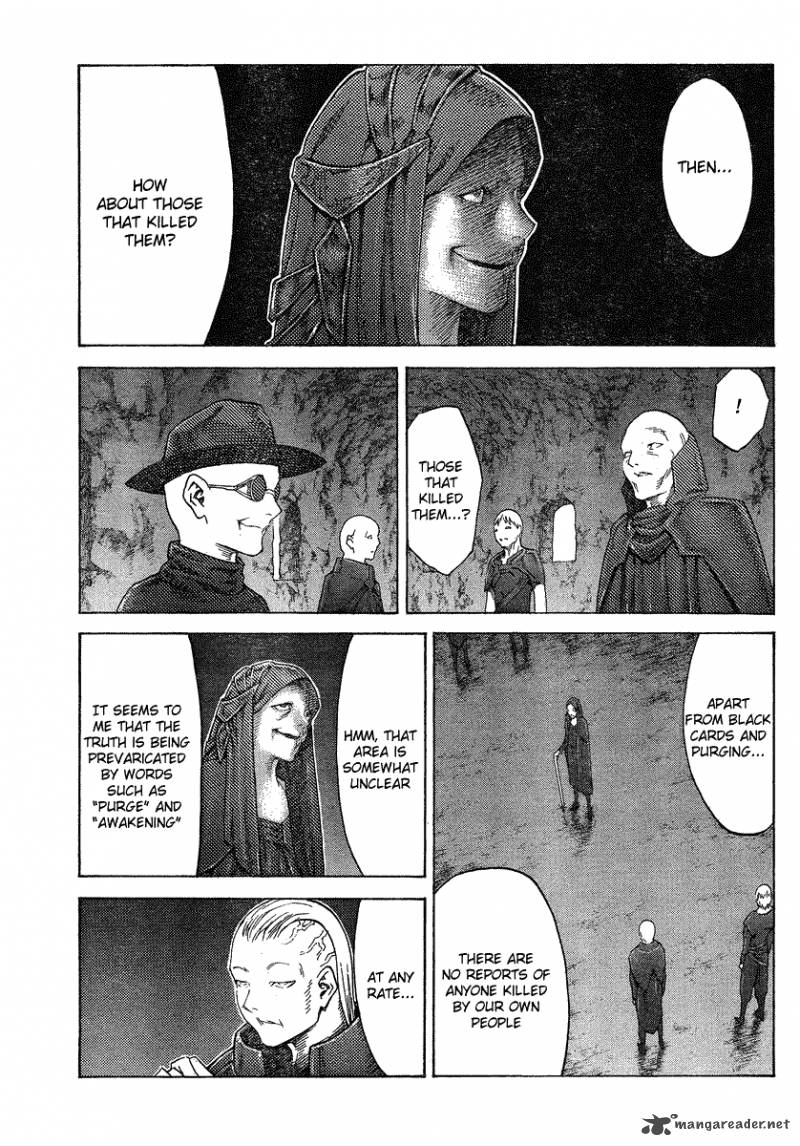 Claymore Chapter 110 Page 14