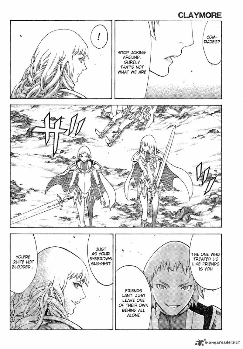Claymore Chapter 111 Page 14