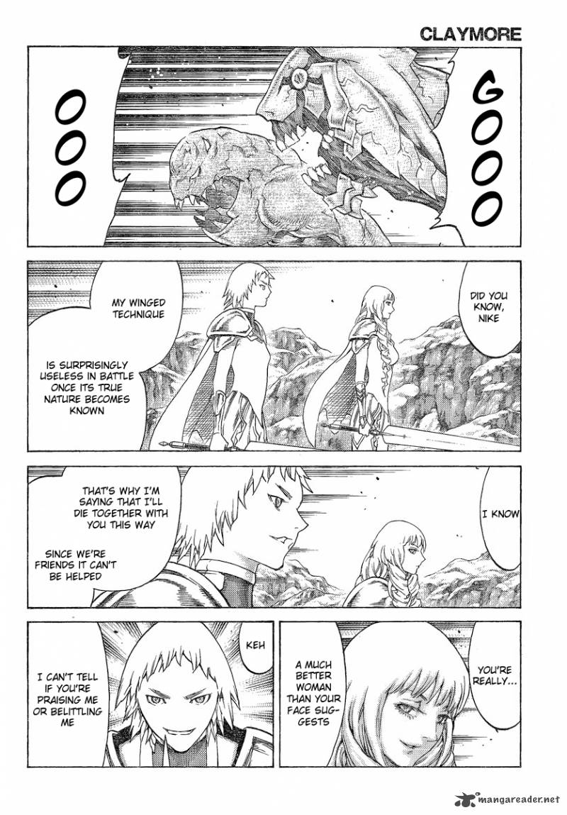Claymore Chapter 111 Page 16