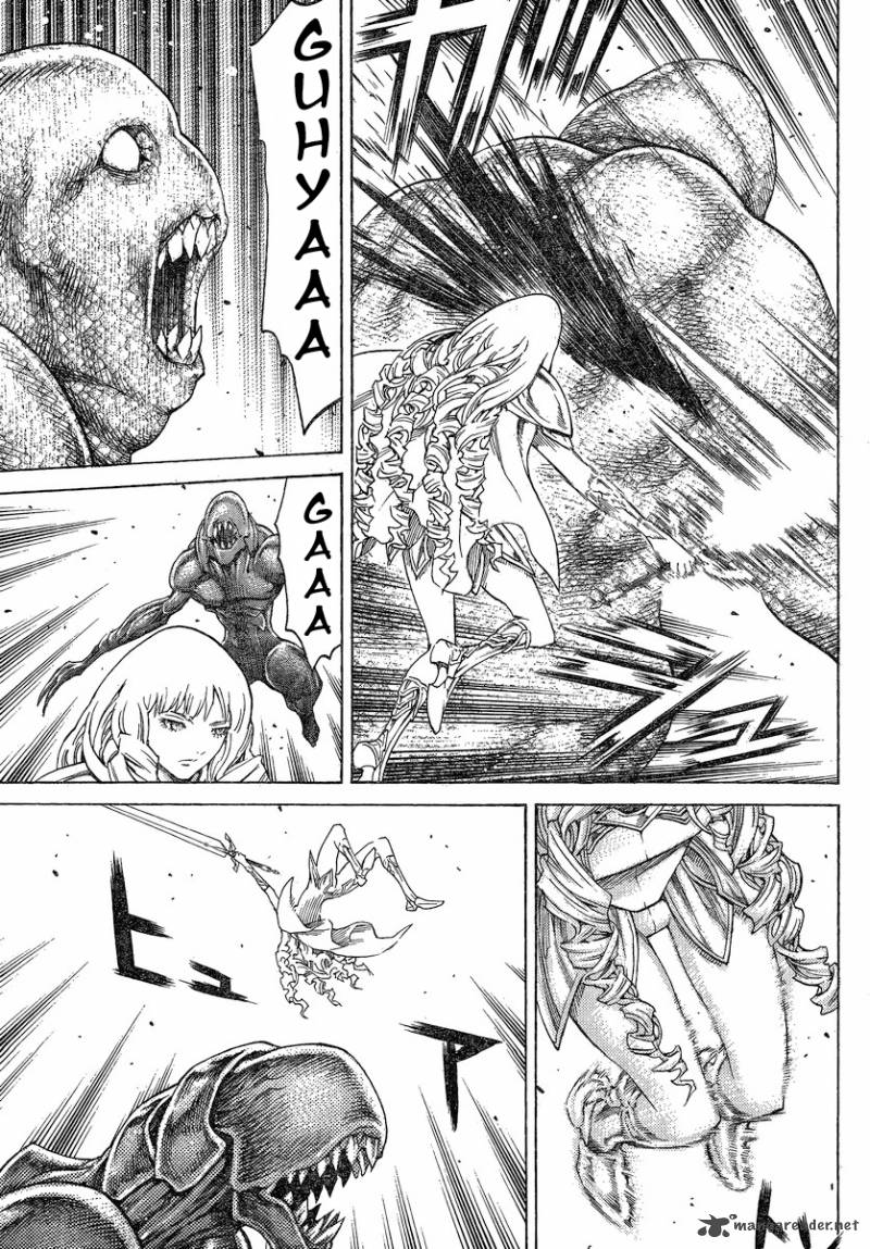 Claymore Chapter 111 Page 5
