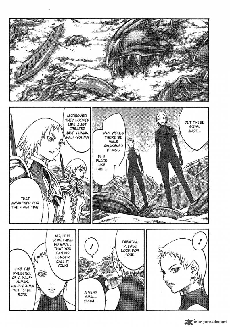 Claymore Chapter 112 Page 21