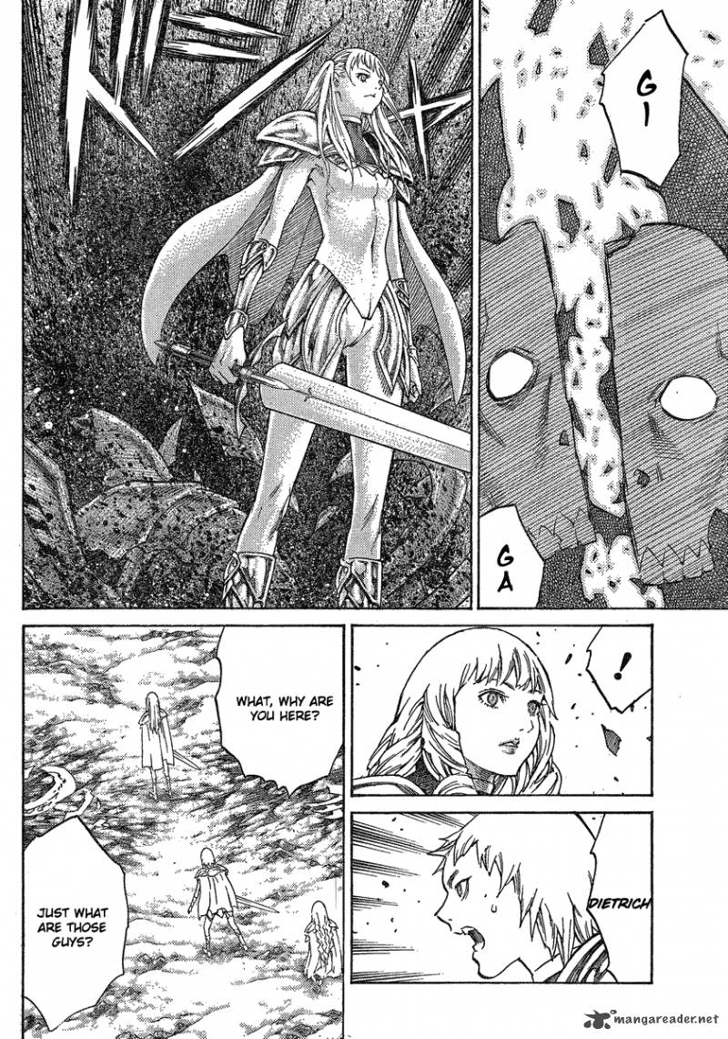 Claymore Chapter 112 Page 5