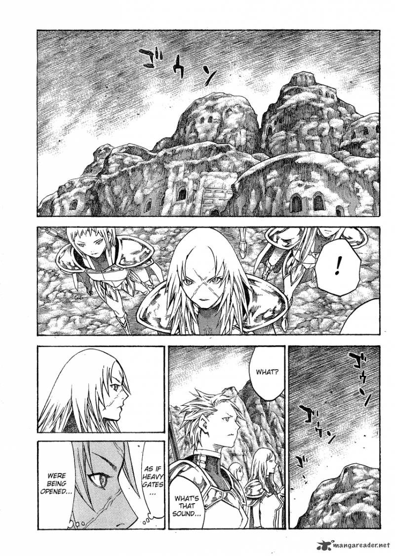 Claymore Chapter 114 Page 17