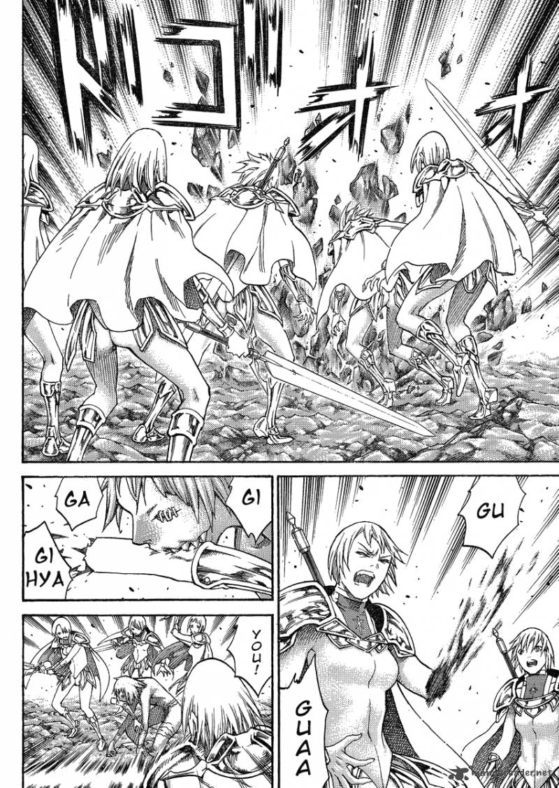 Claymore Chapter 114 Page 20