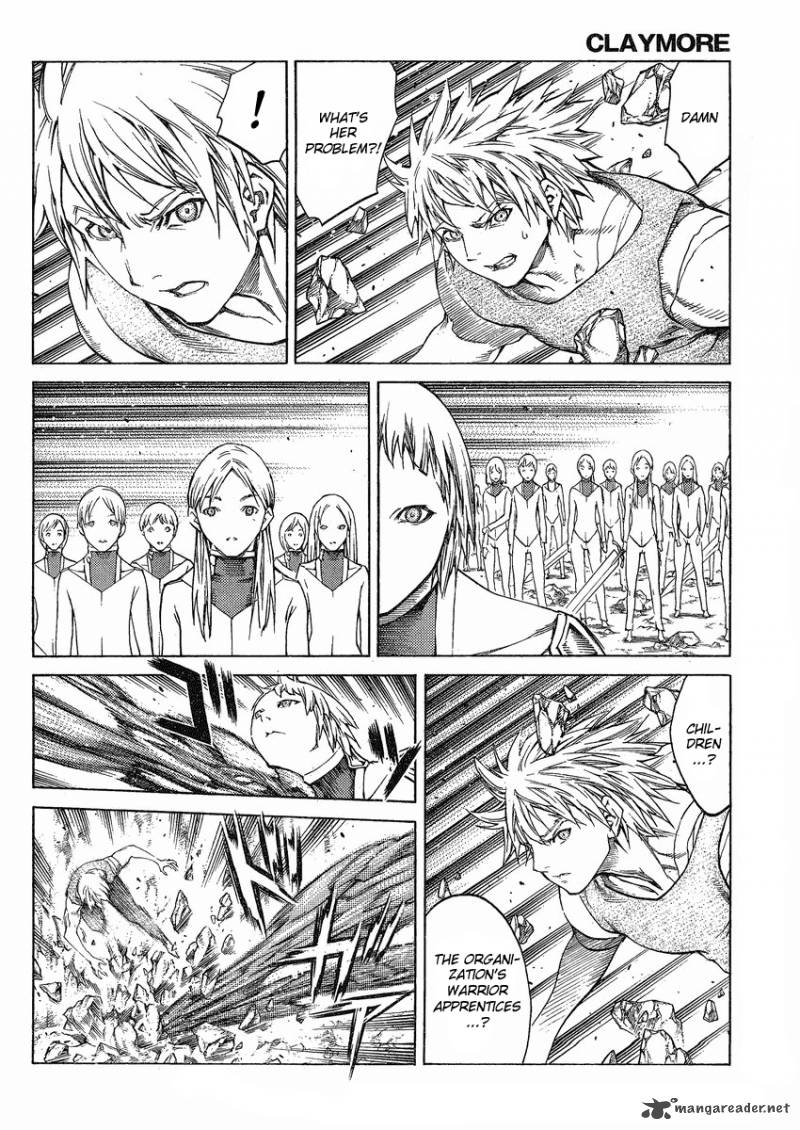 Claymore Chapter 115 Page 2
