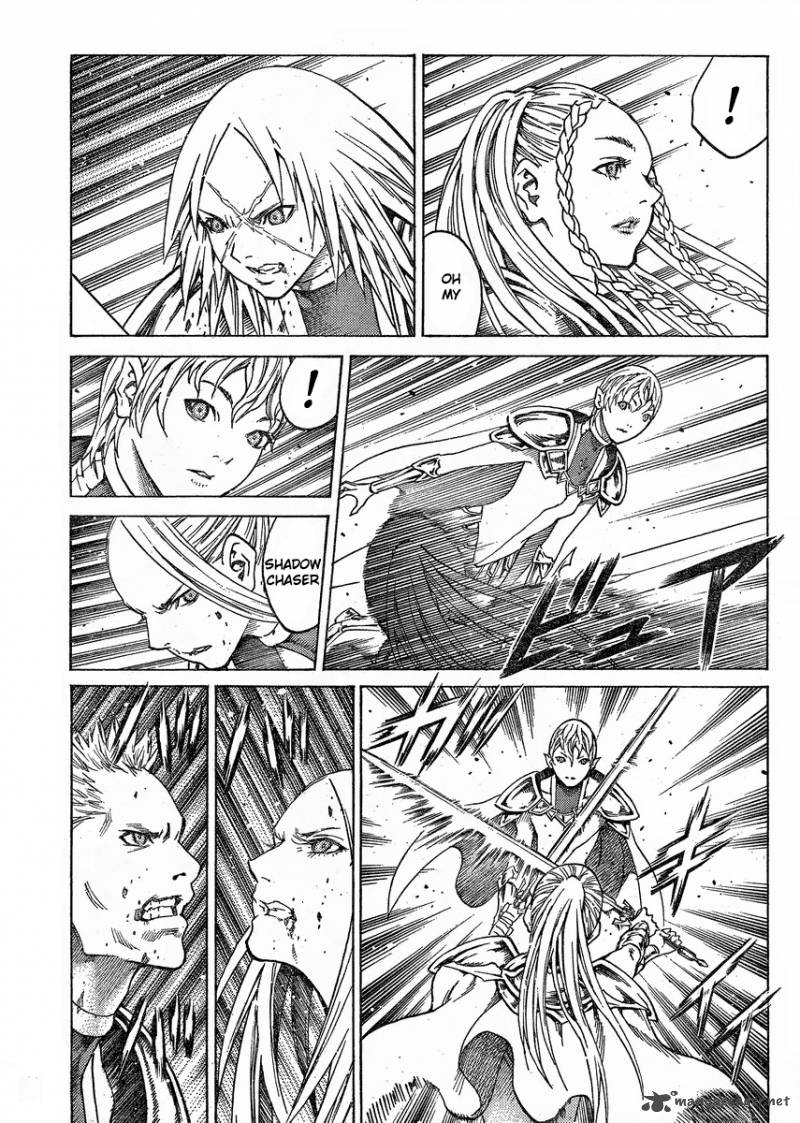 Claymore Chapter 116 Page 10