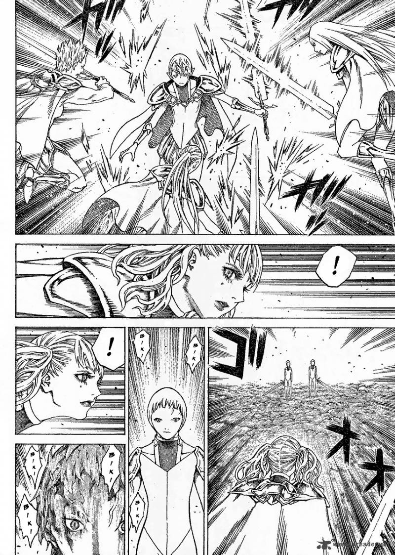 Claymore Chapter 116 Page 11