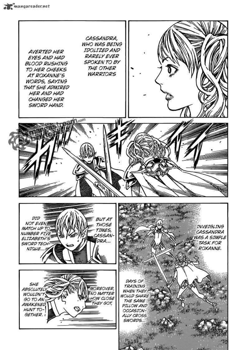Claymore Chapter 117 Page 15