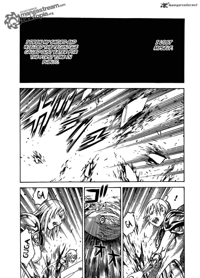 Claymore Chapter 119 Page 23