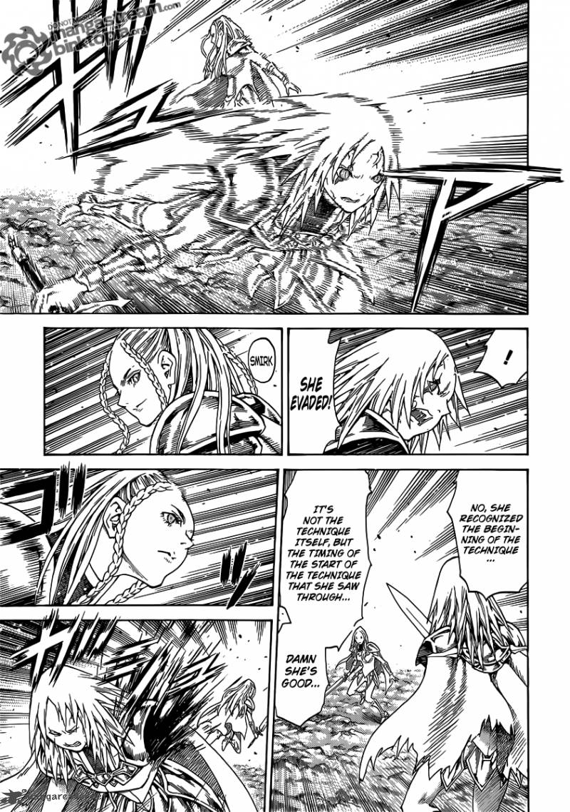 Claymore Chapter 120 Page 14