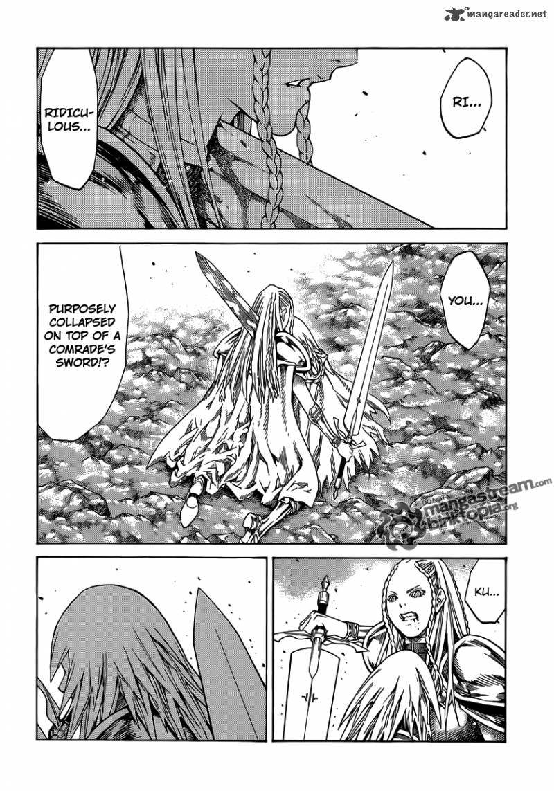 Claymore Chapter 120 Page 19