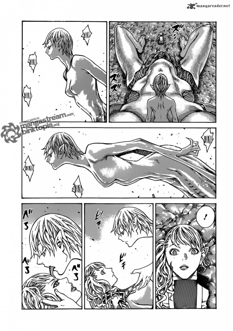 Claymore Chapter 120 Page 24