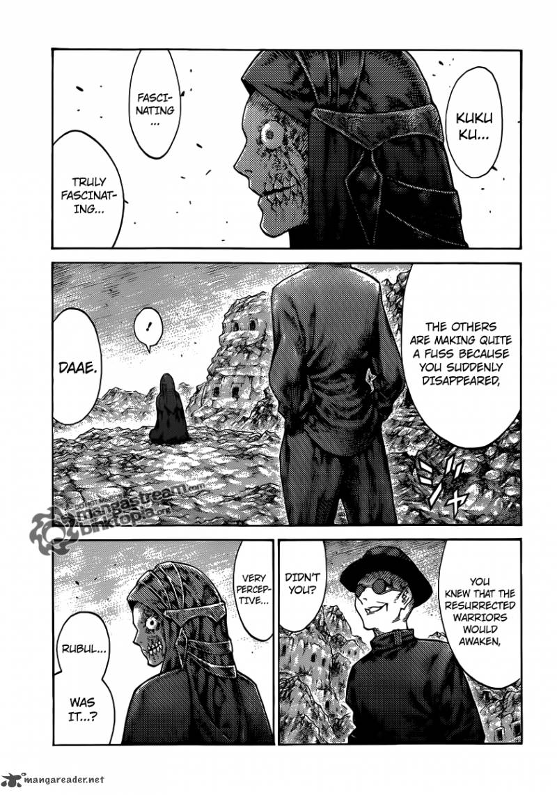 Claymore Chapter 120 Page 26