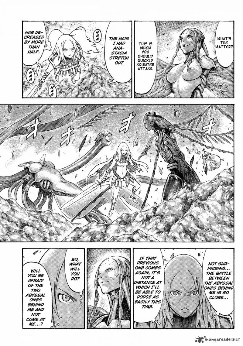 Claymore Chapter 124 Page 18