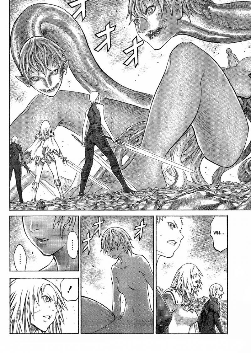 Claymore Chapter 125 Page 24