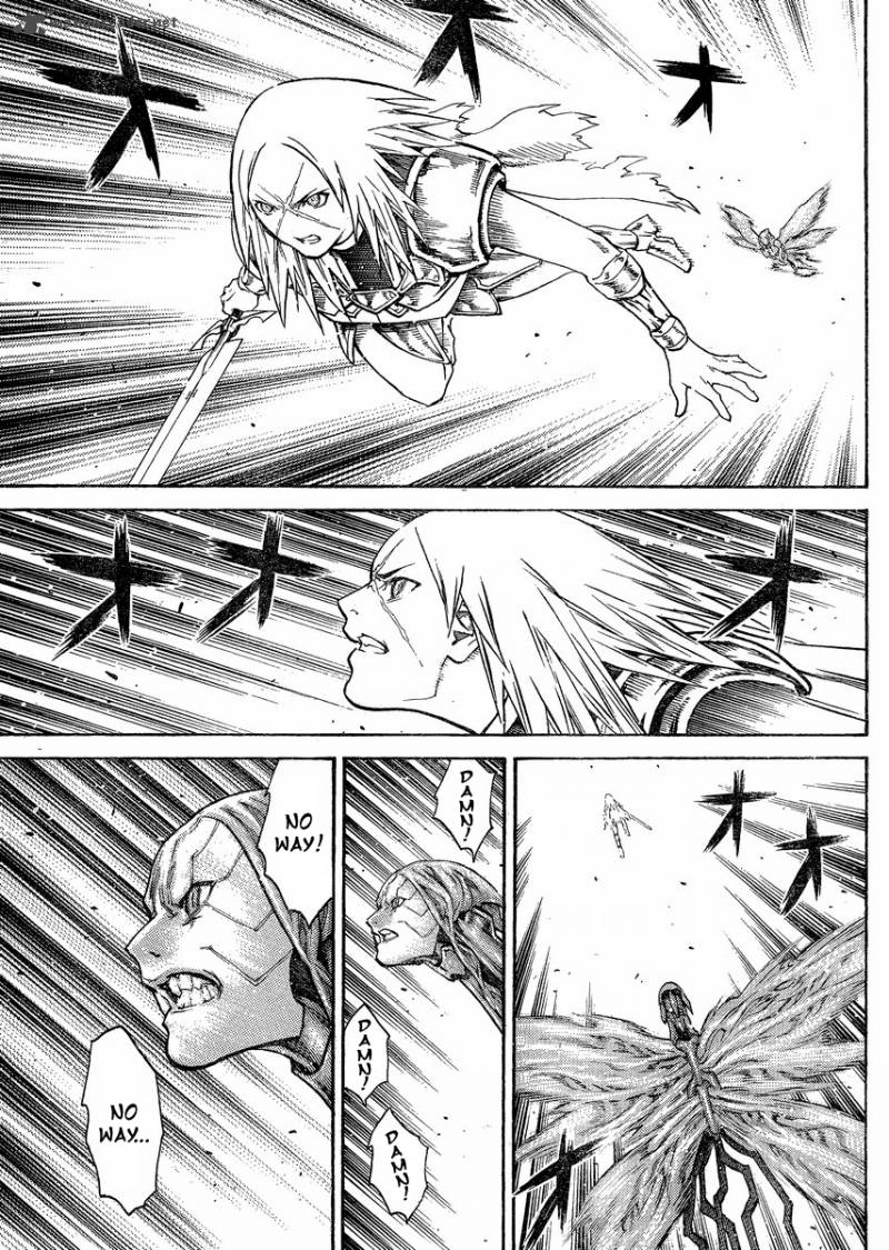 Claymore Chapter 125 Page 4