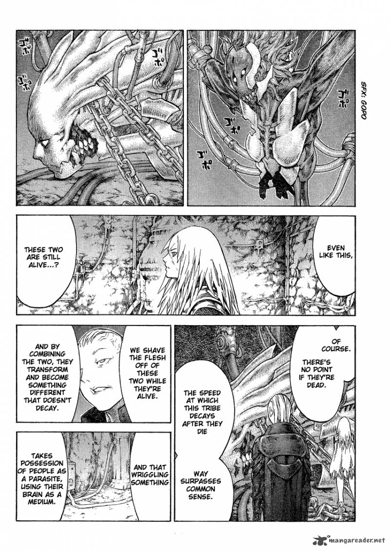 Claymore Chapter 126 Page 10