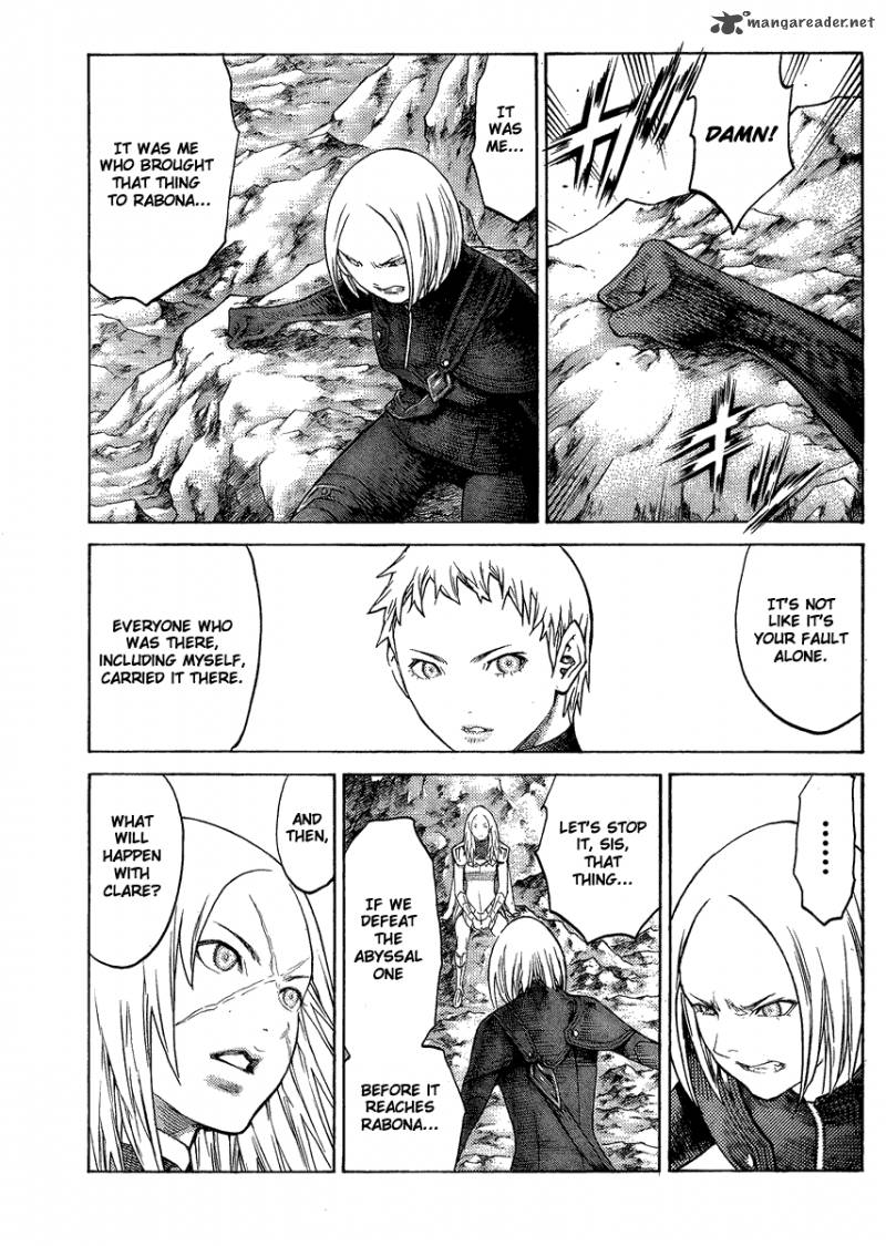 Claymore Chapter 127 Page 10