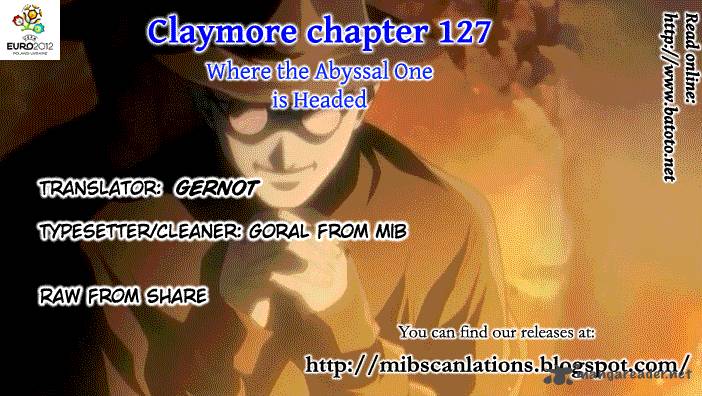 Claymore Chapter 127 Page 31