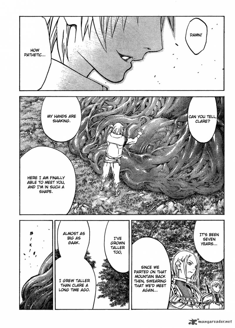 Claymore Chapter 129 Page 11