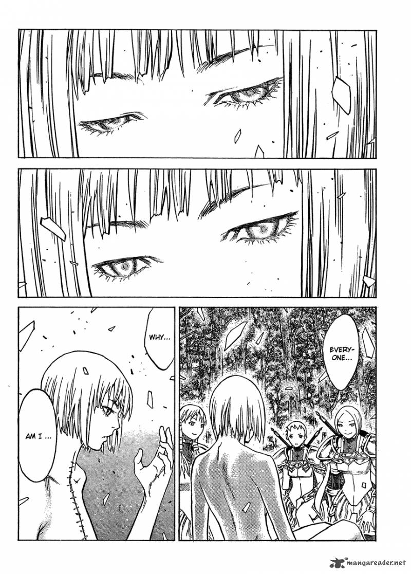Claymore Chapter 129 Page 24