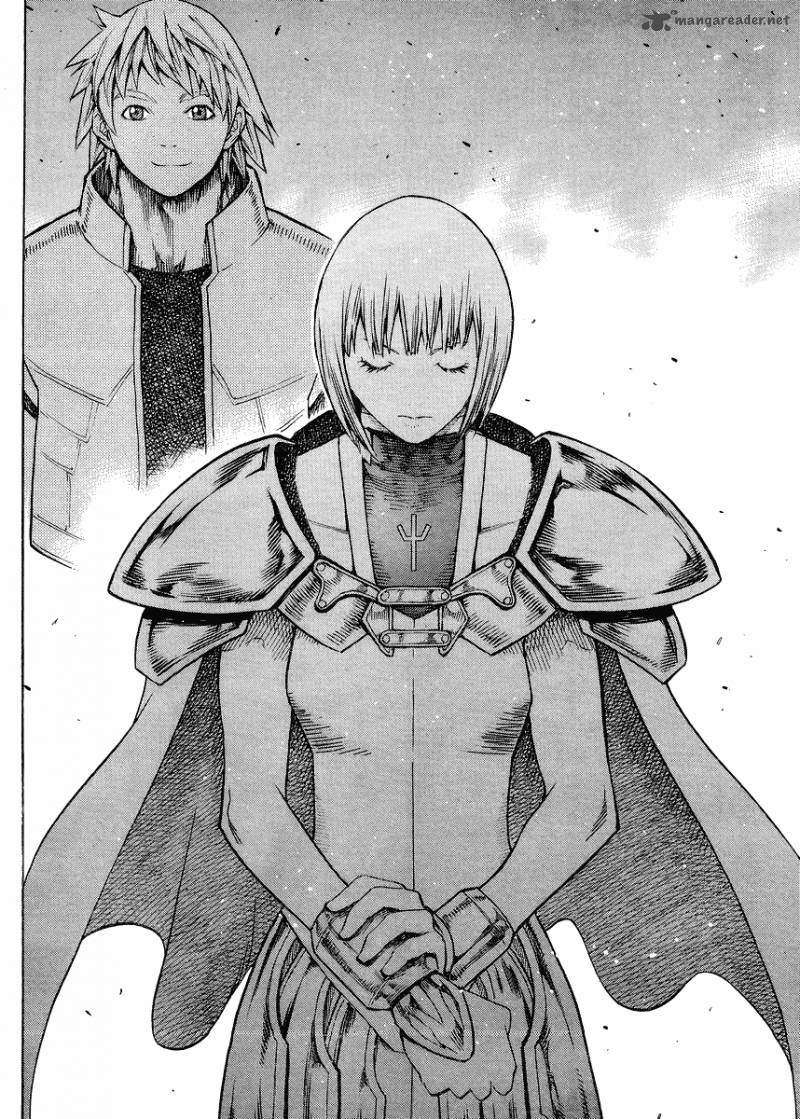 Claymore Chapter 130 Page 14
