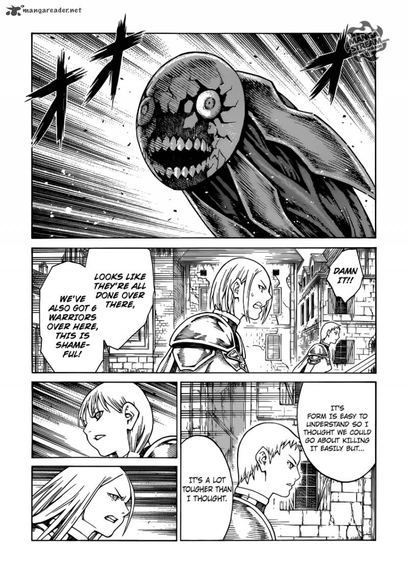 Claymore Chapter 131 Page 23