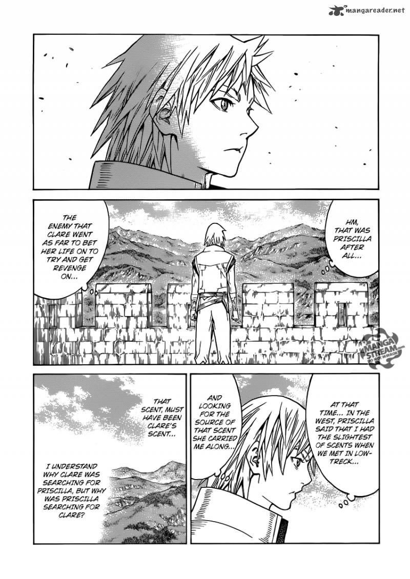 Claymore Chapter 131 Page 29