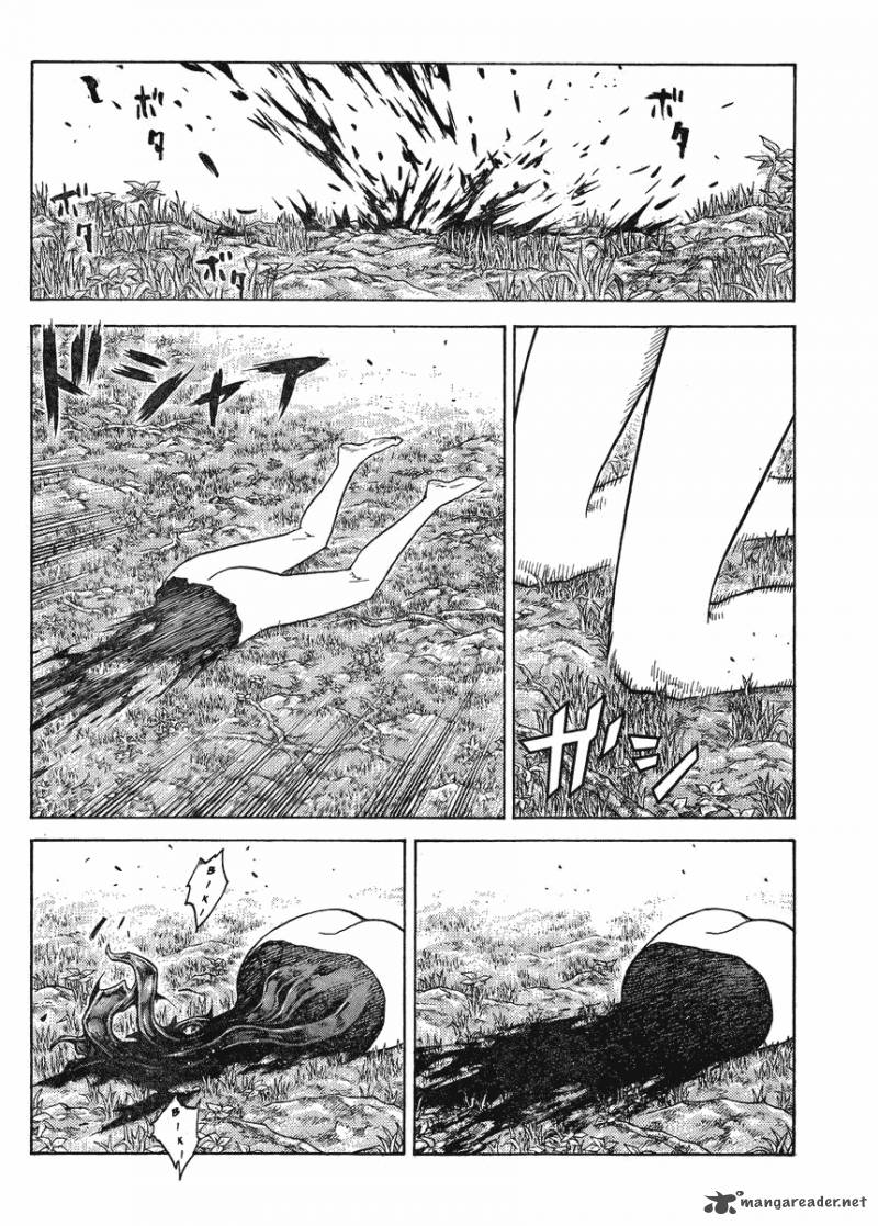 Claymore Chapter 132 Page 26