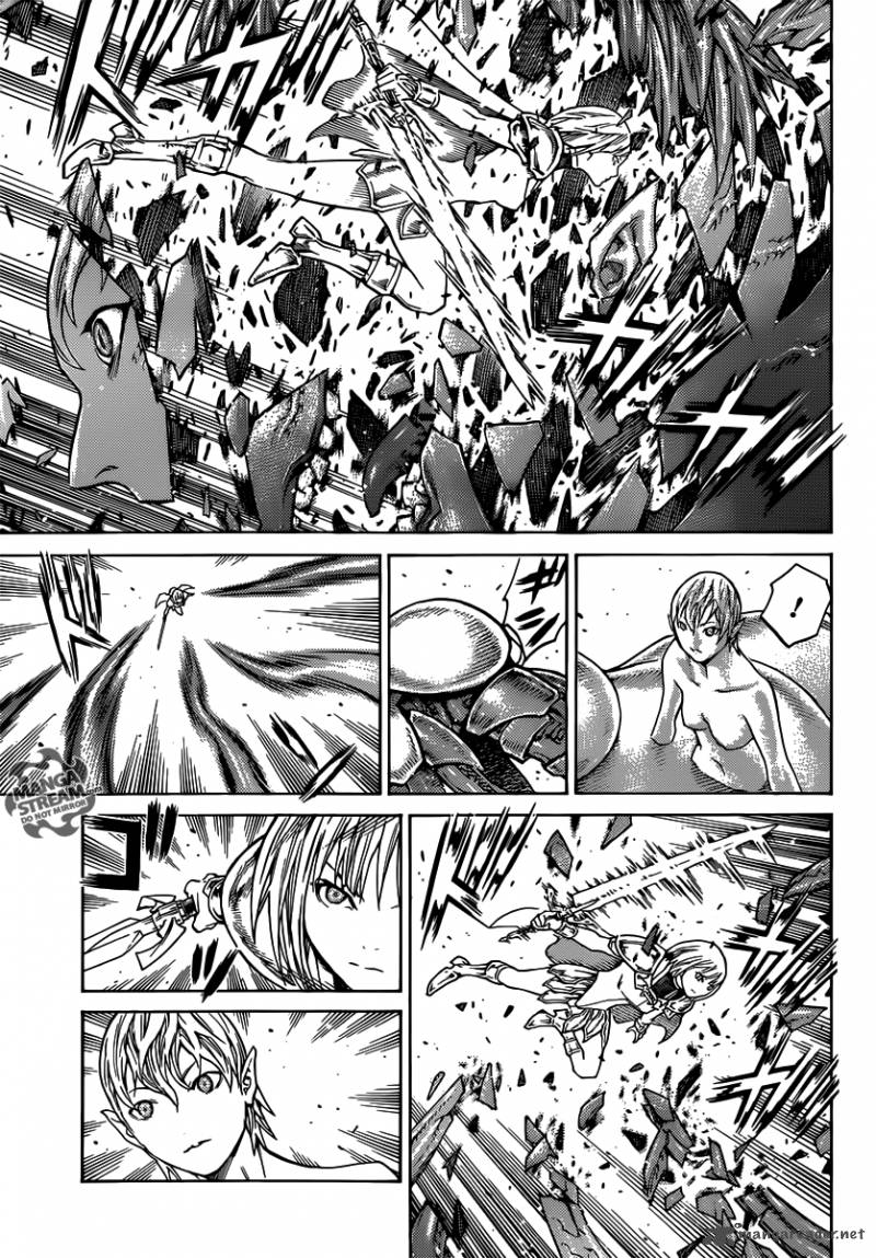 Claymore Chapter 133 Page 10